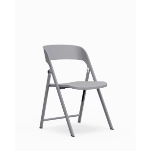 現代簡約可折疊休閒椅